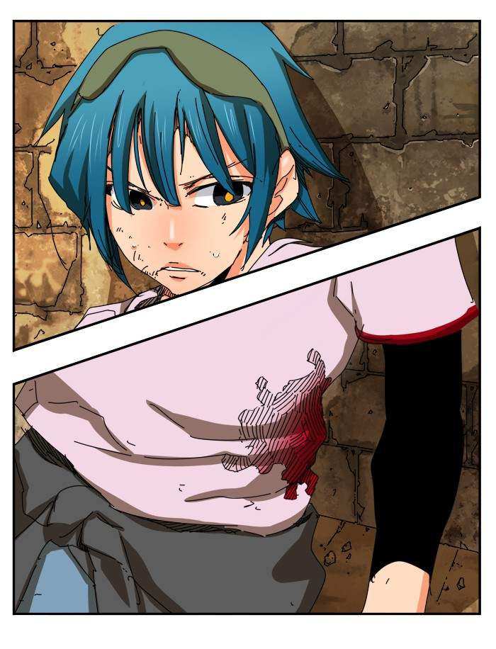 The God of High School Chapter 352 - page 14