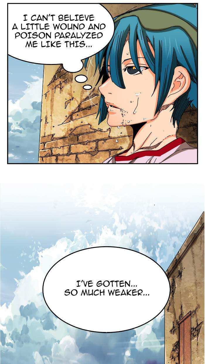 The God of High School Chapter 352 - page 15