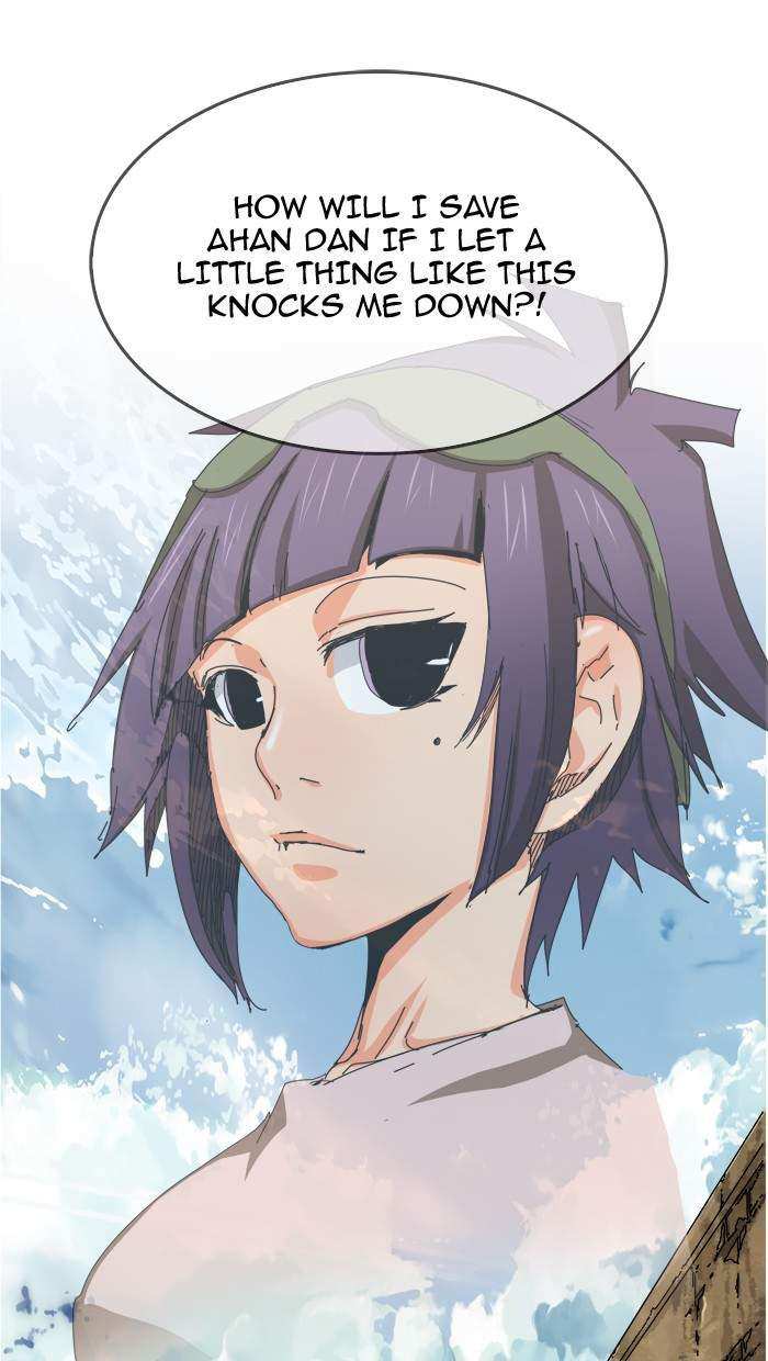 The God of High School Chapter 352 - page 17