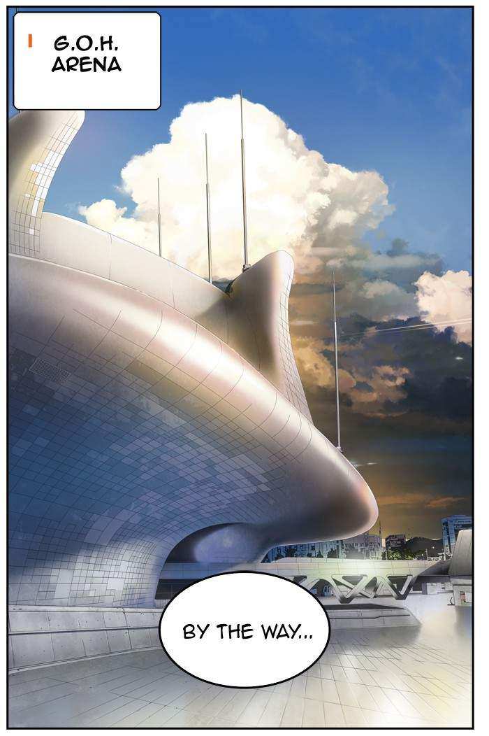 The God of High School Chapter 352 - page 2