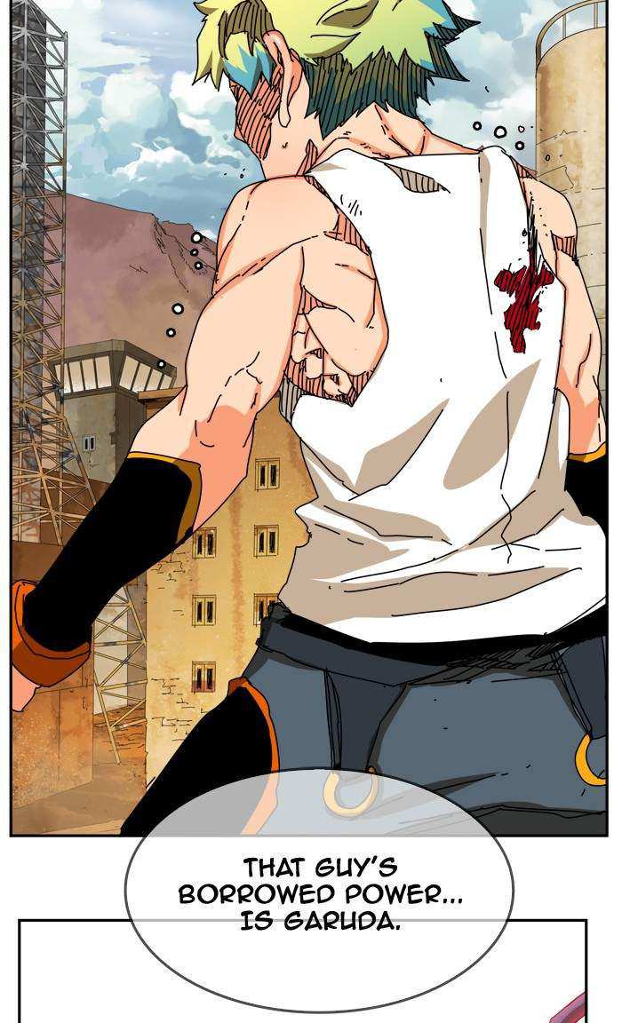 The God of High School Chapter 352 - page 23
