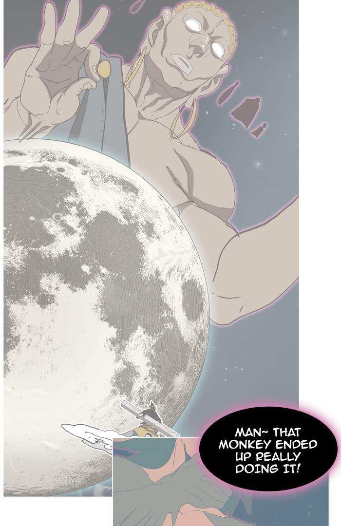 The God of High School Chapter 352 - page 25