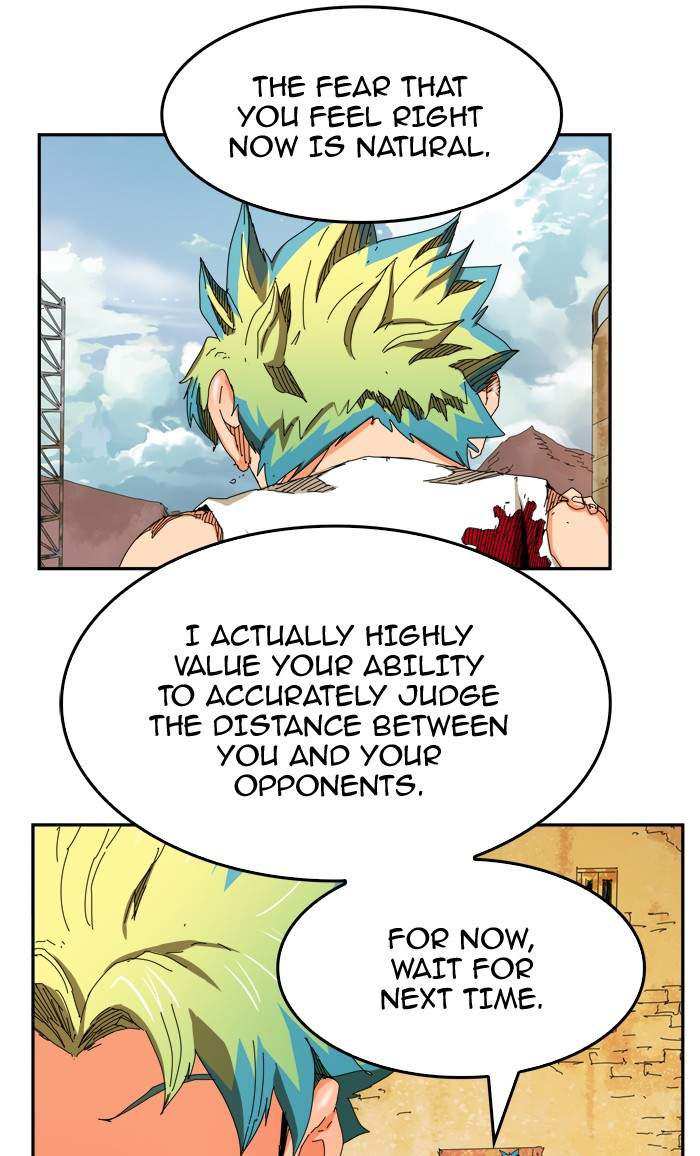 The God of High School Chapter 352 - page 27