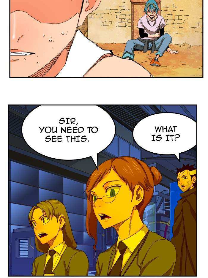 The God of High School Chapter 352 - page 28