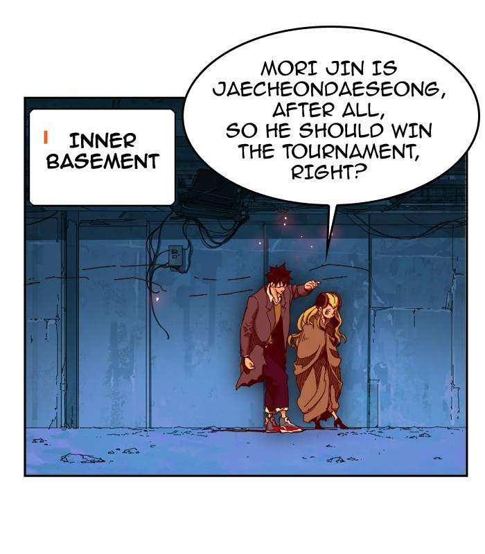 The God of High School Chapter 352 - page 3