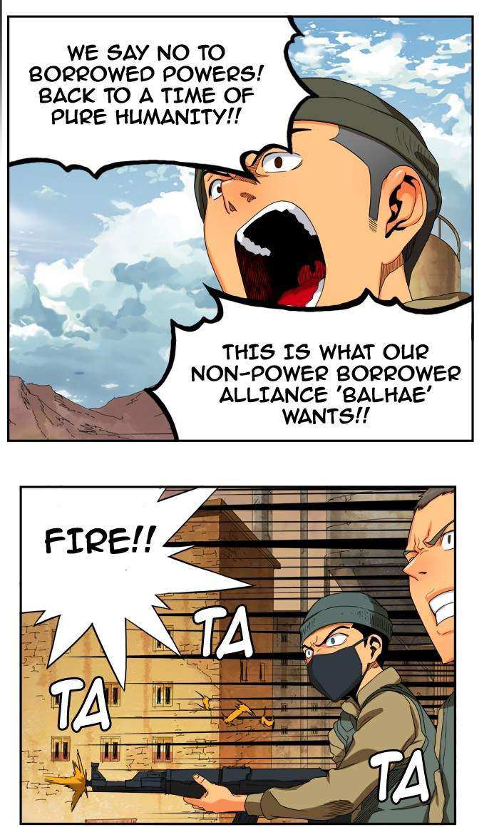 The God of High School Chapter 352 - page 34