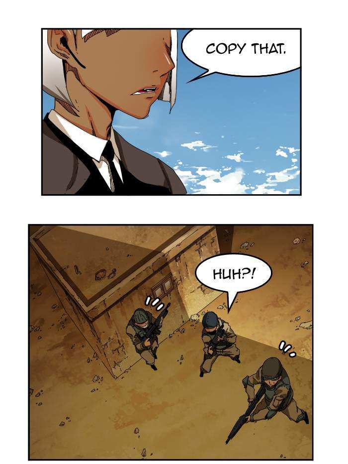 The God of High School Chapter 352 - page 37