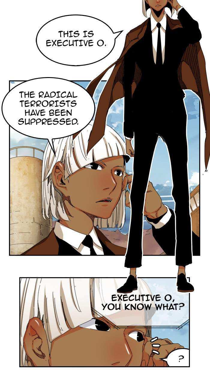 The God of High School Chapter 352 - page 51