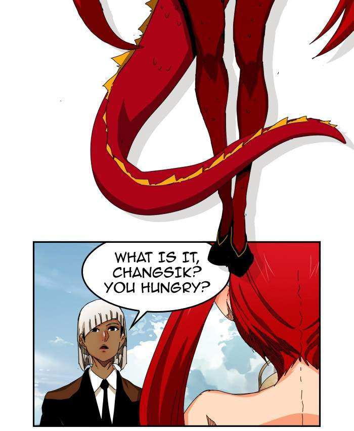 The God of High School Chapter 352 - page 53