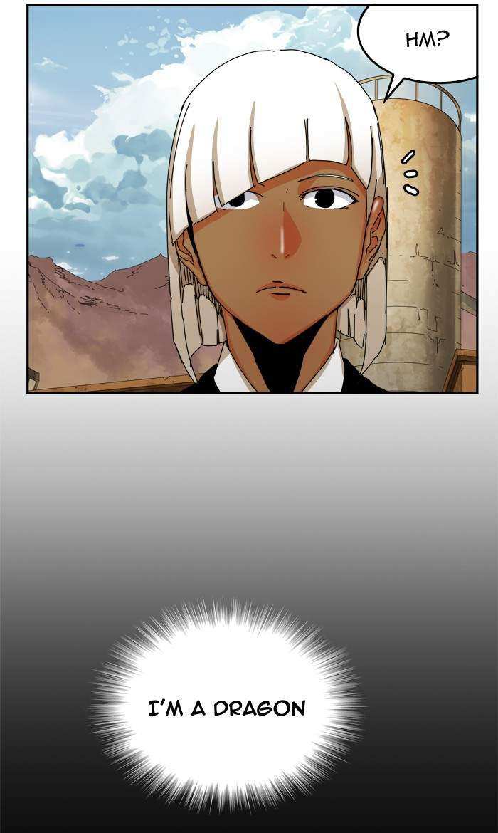 The God of High School Chapter 352 - page 55