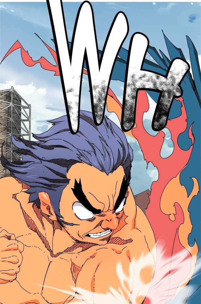 The God of High School Chapter 352 - page 68