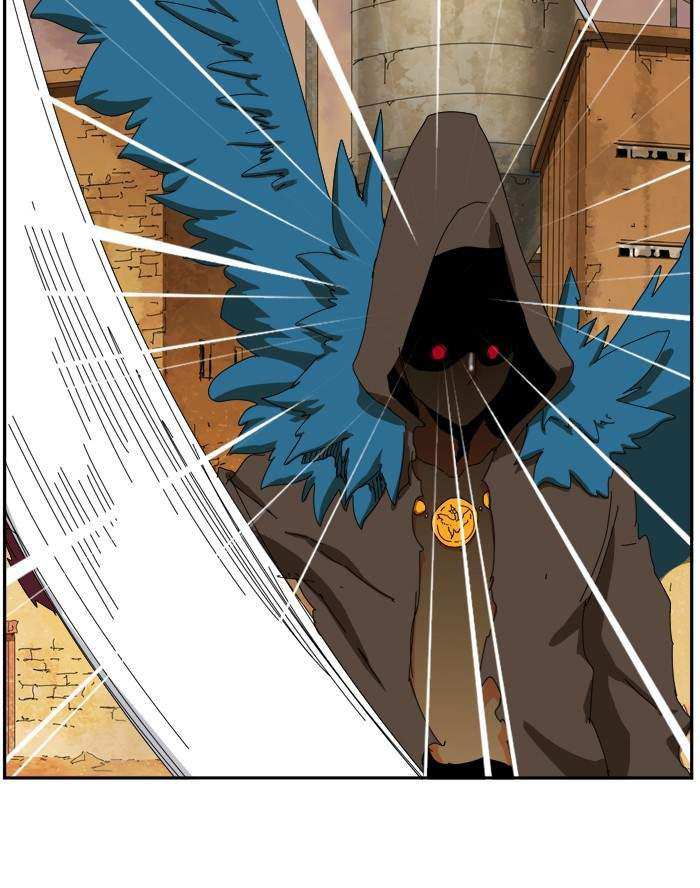 The God of High School Chapter 352 - page 81