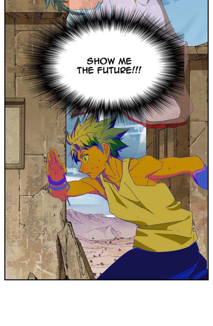 The God of High School Chapter 351 - page 10