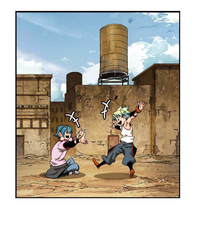 The God of High School Chapter 351 - page 16