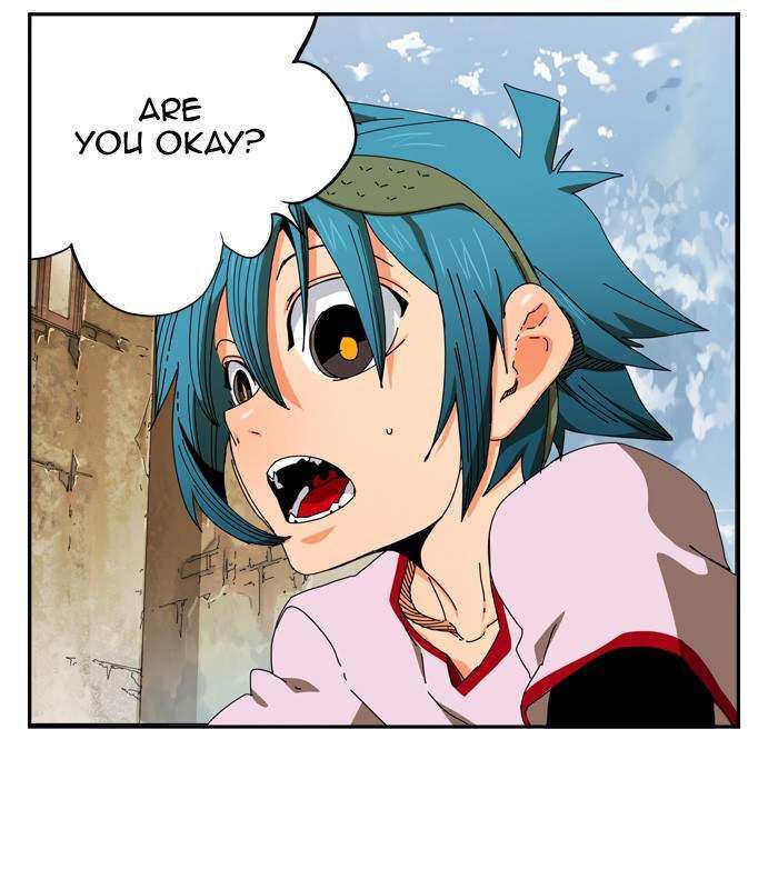 The God of High School Chapter 351 - page 20
