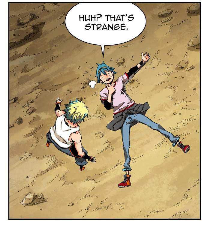 The God of High School Chapter 351 - page 24