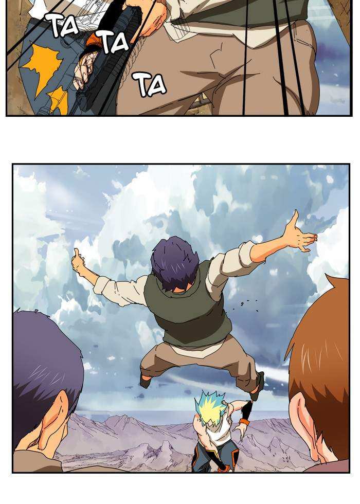 The God of High School Chapter 351 - page 28