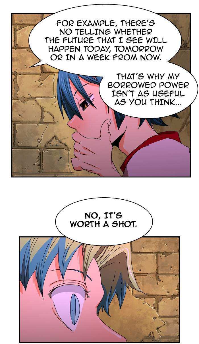 The God of High School Chapter 351 - page 3