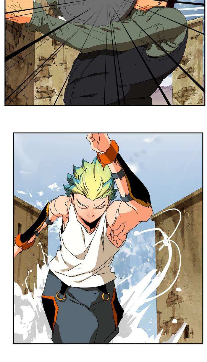 The God of High School Chapter 351 - page 30