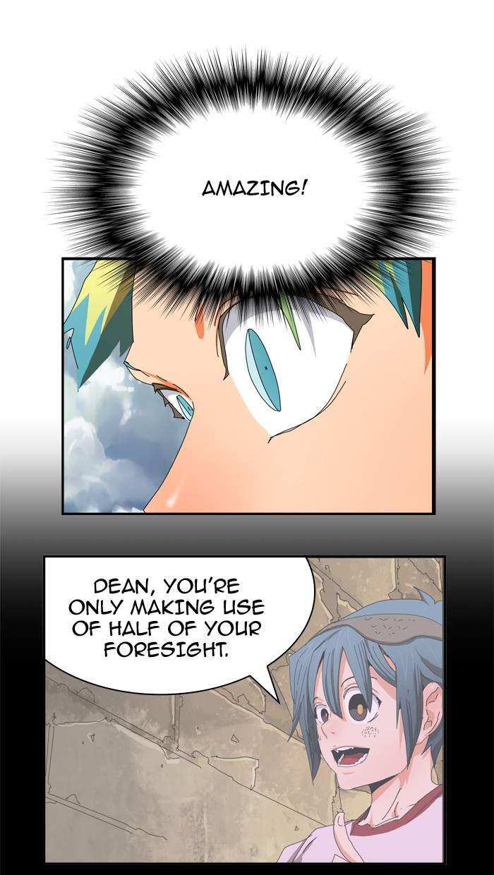 The God of High School Chapter 351 - page 34