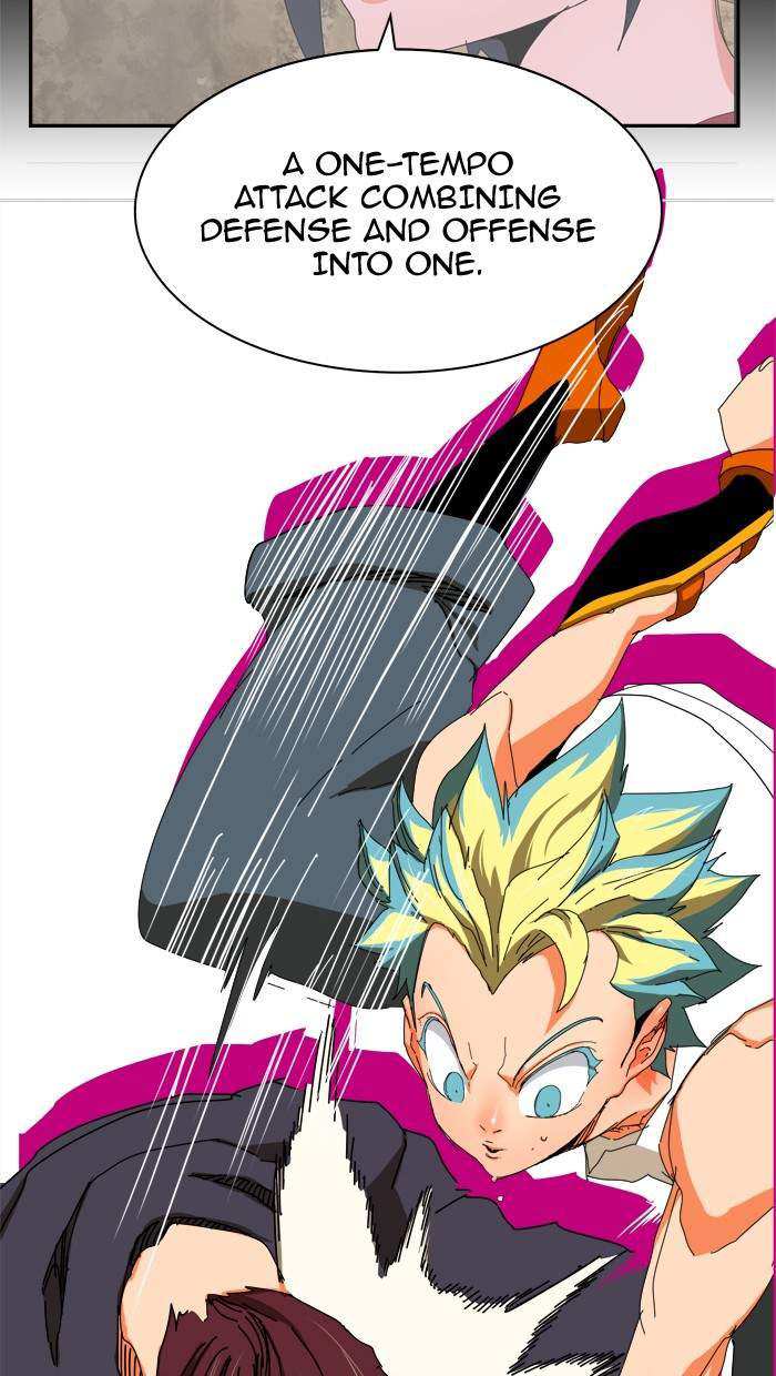 The God of High School Chapter 351 - page 36