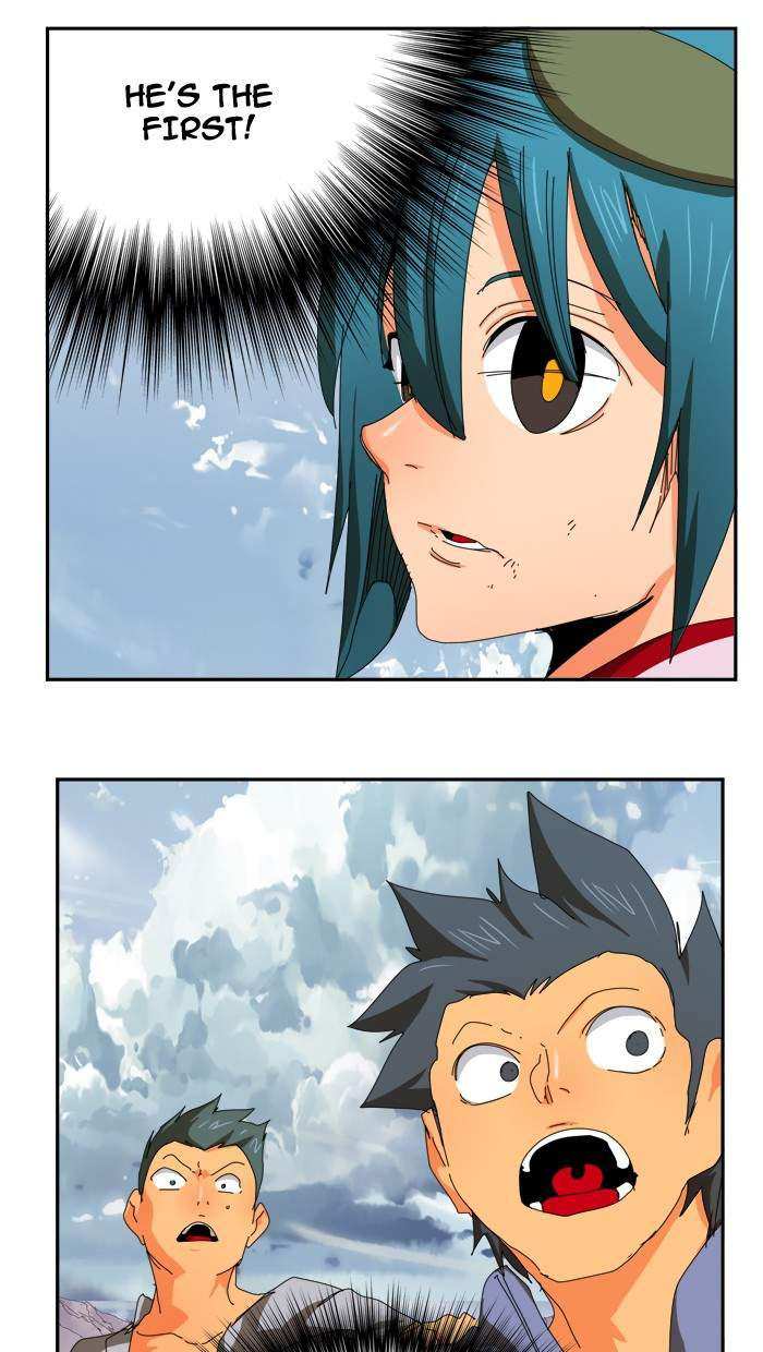 The God of High School Chapter 351 - page 40