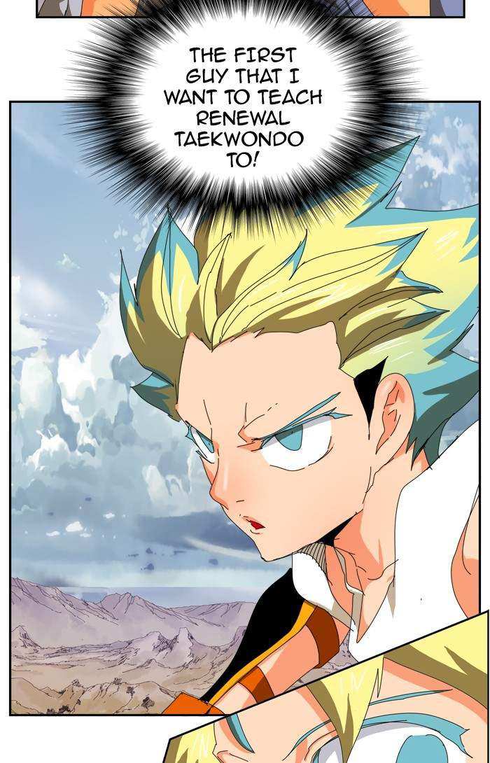The God of High School Chapter 351 - page 41