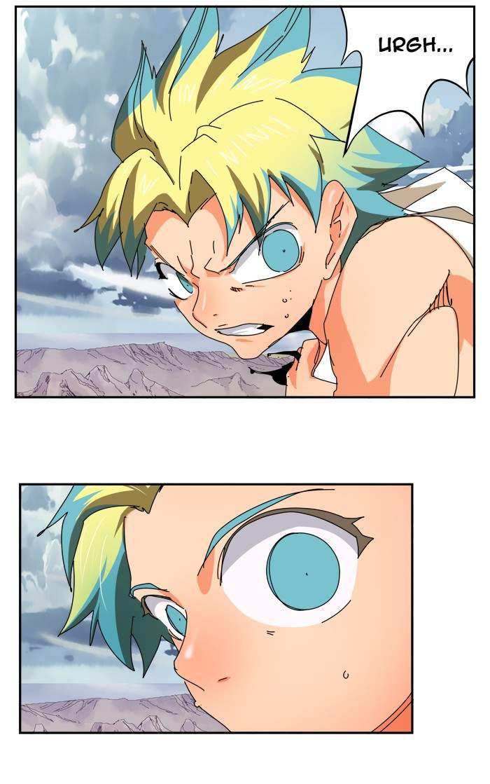 The God of High School Chapter 351 - page 43