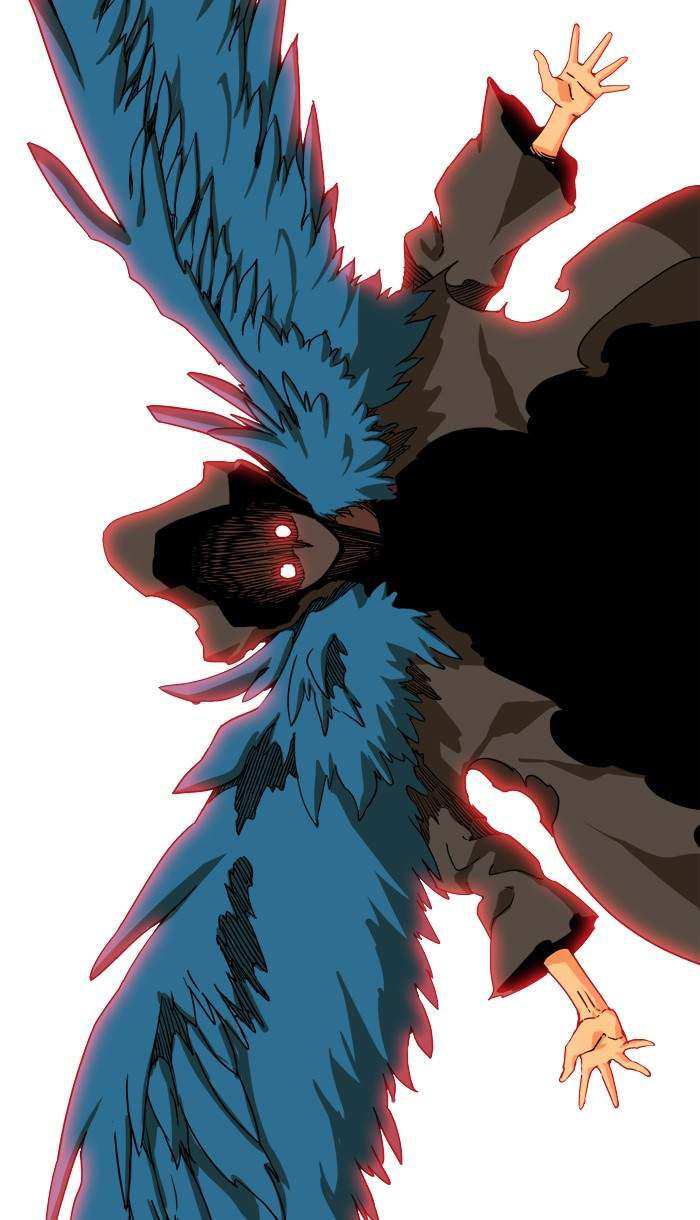 The God of High School Chapter 351 - page 45