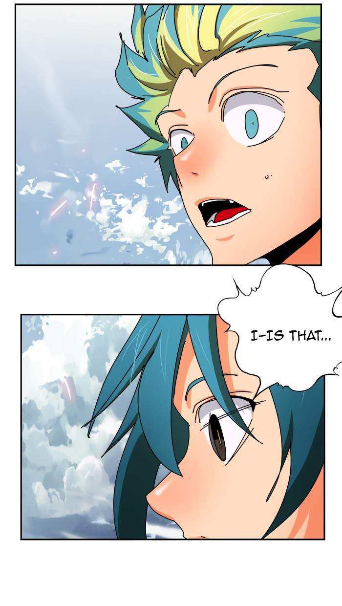 The God of High School Chapter 351 - page 47