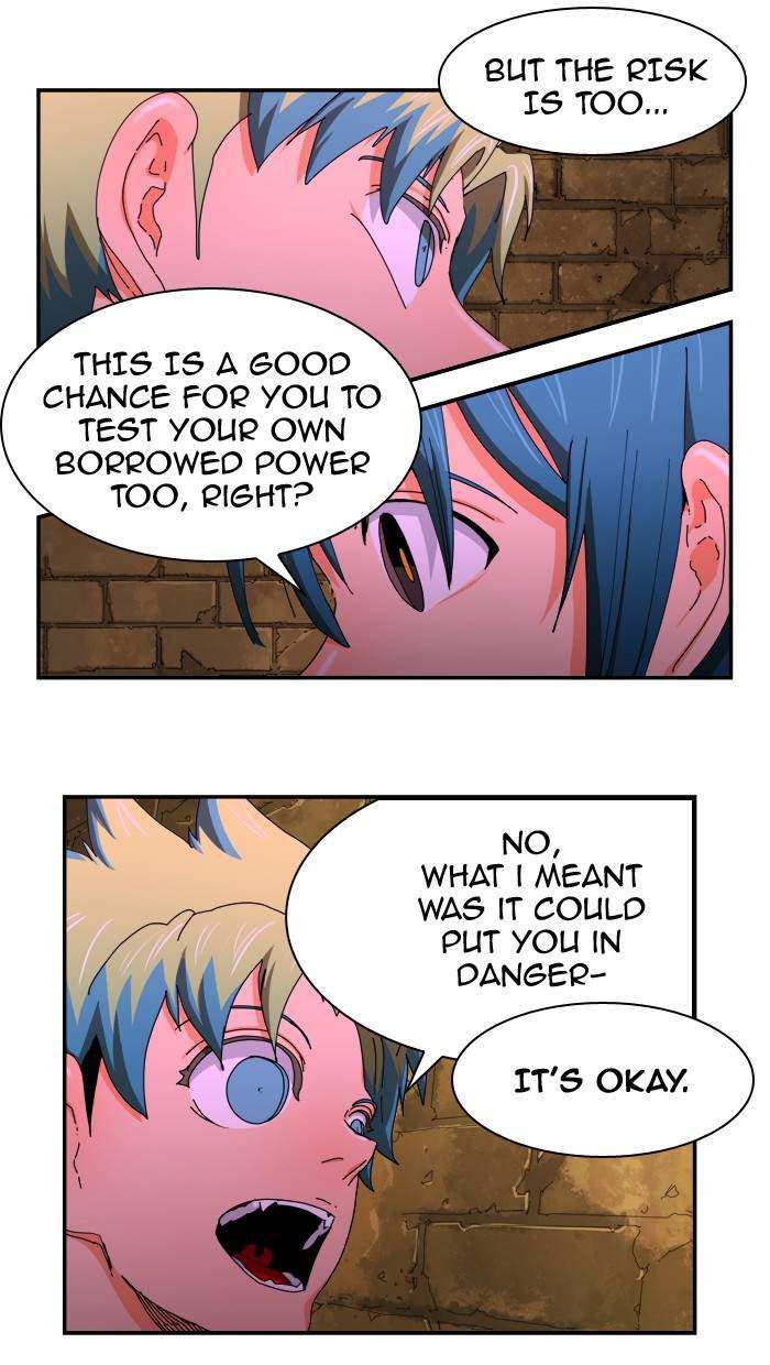 The God of High School Chapter 351 - page 5