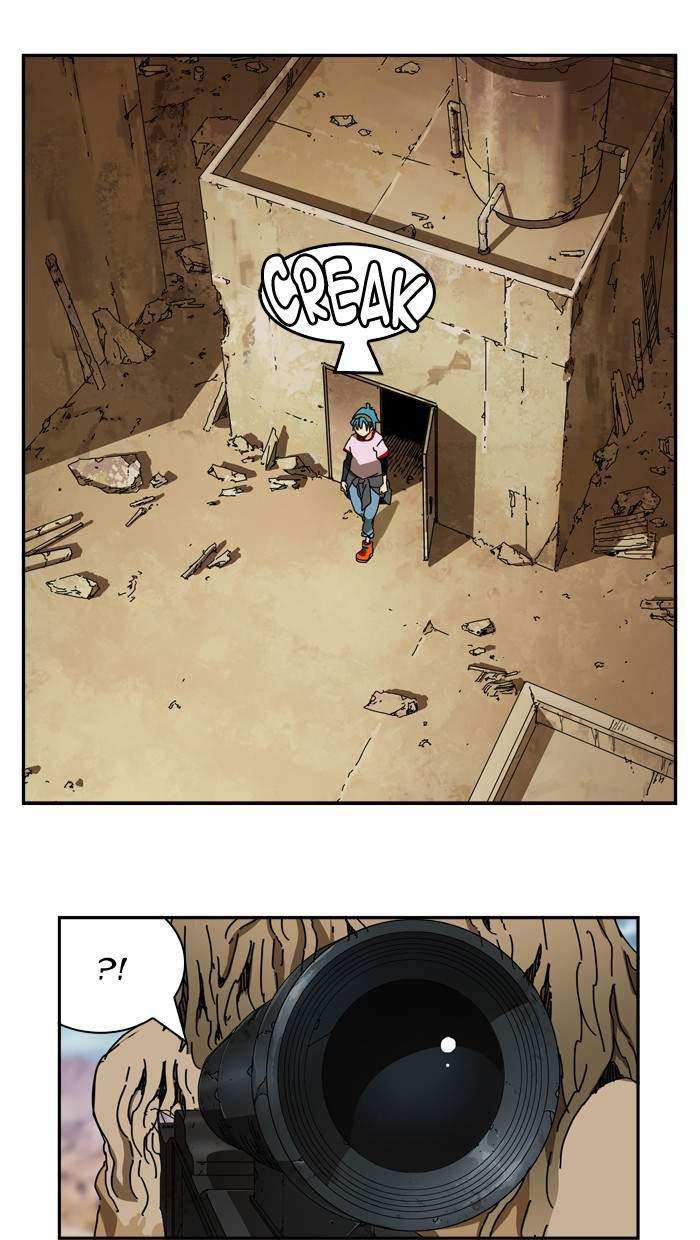 The God of High School Chapter 351 - page 8