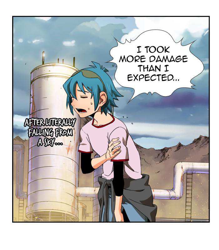 The God of High School Chapter 350 - page 2
