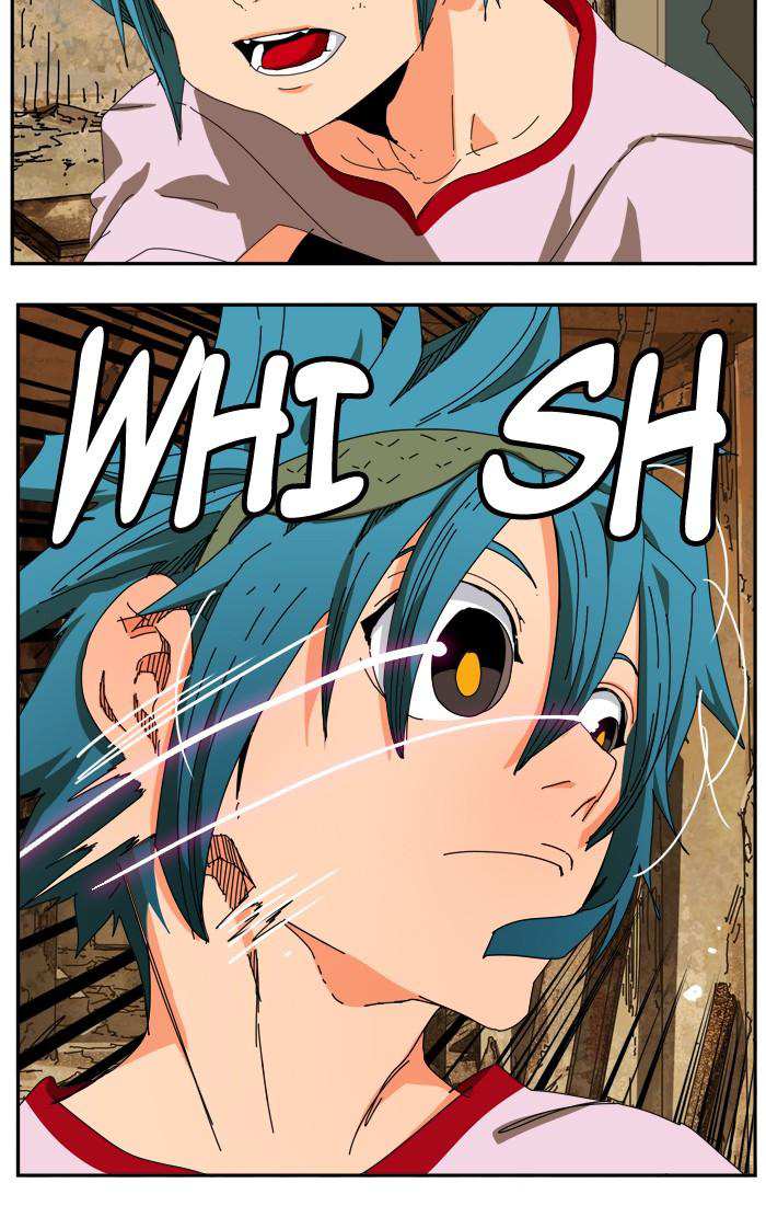 The God of High School Chapter 350 - page 22