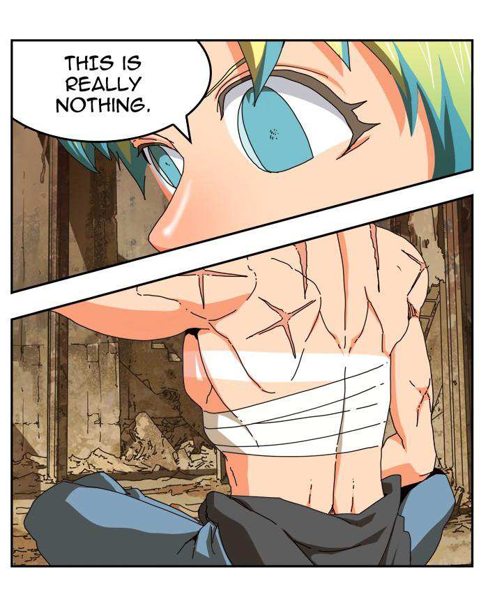 The God of High School Chapter 350 - page 28