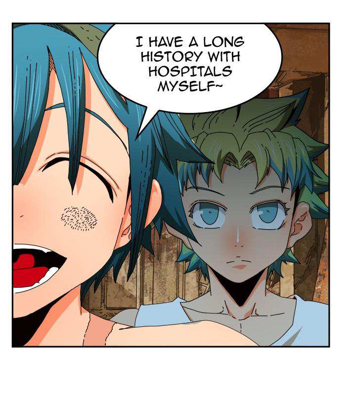 The God of High School Chapter 350 - page 29