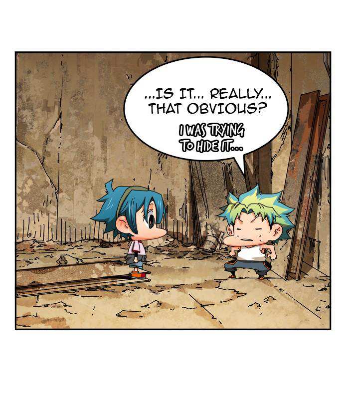 The God of High School Chapter 350 - page 35