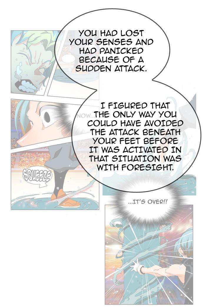 The God of High School Chapter 350 - page 37