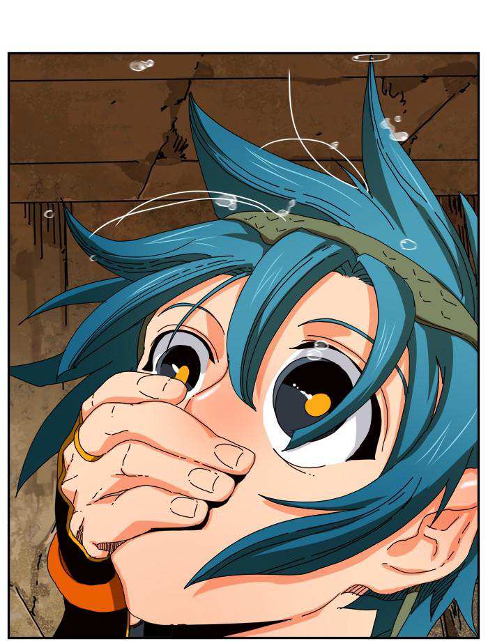 The God of High School Chapter 350 - page 40