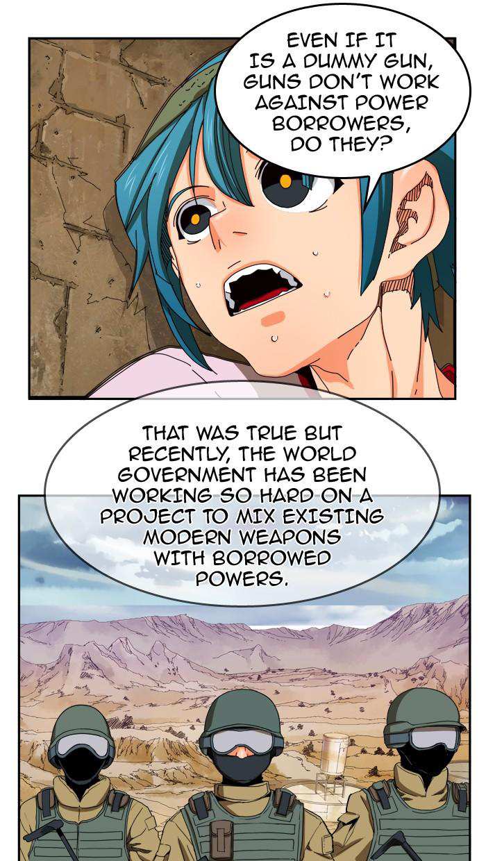 The God of High School Chapter 350 - page 47