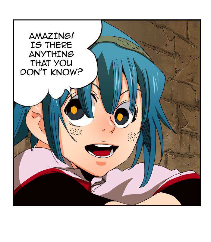 The God of High School Chapter 350 - page 49