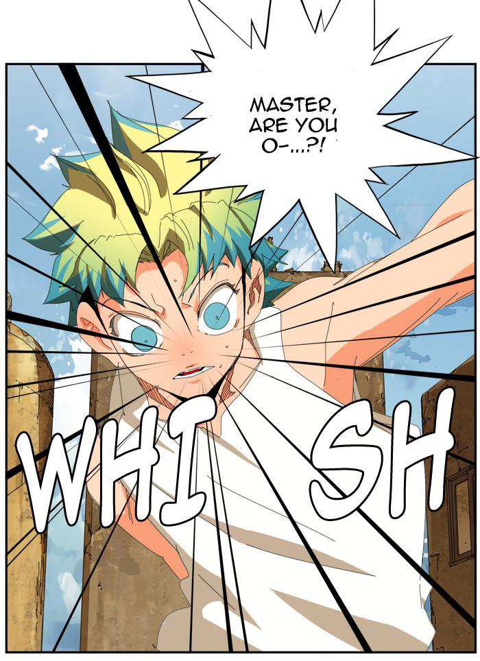 The God of High School Chapter 350 - page 63