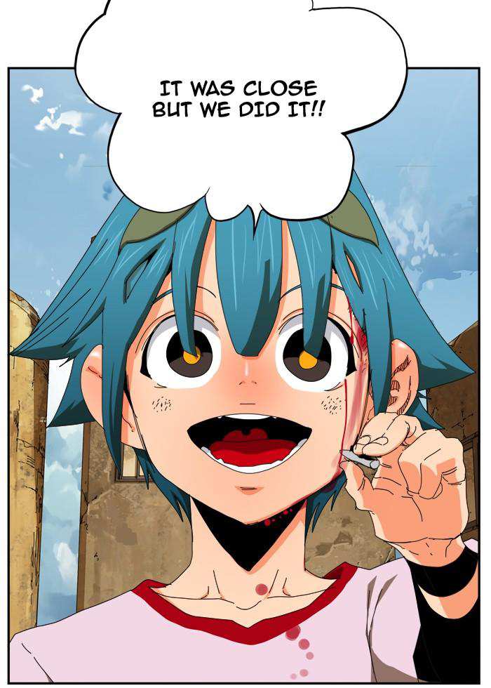 The God of High School Chapter 350 - page 68
