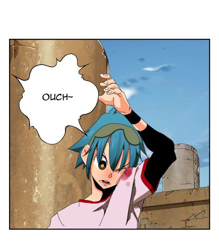 The God of High School Chapter 350 - page 69