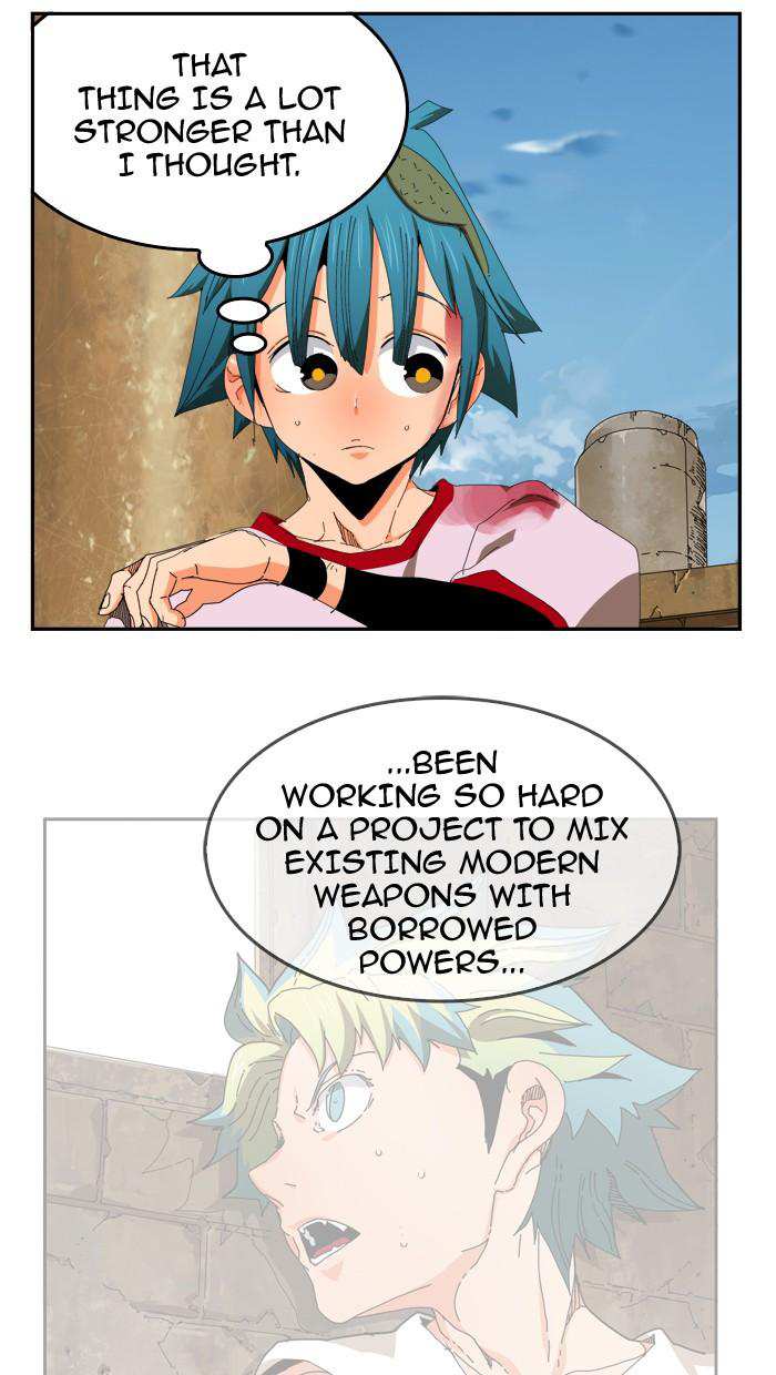 The God of High School Chapter 350 - page 70
