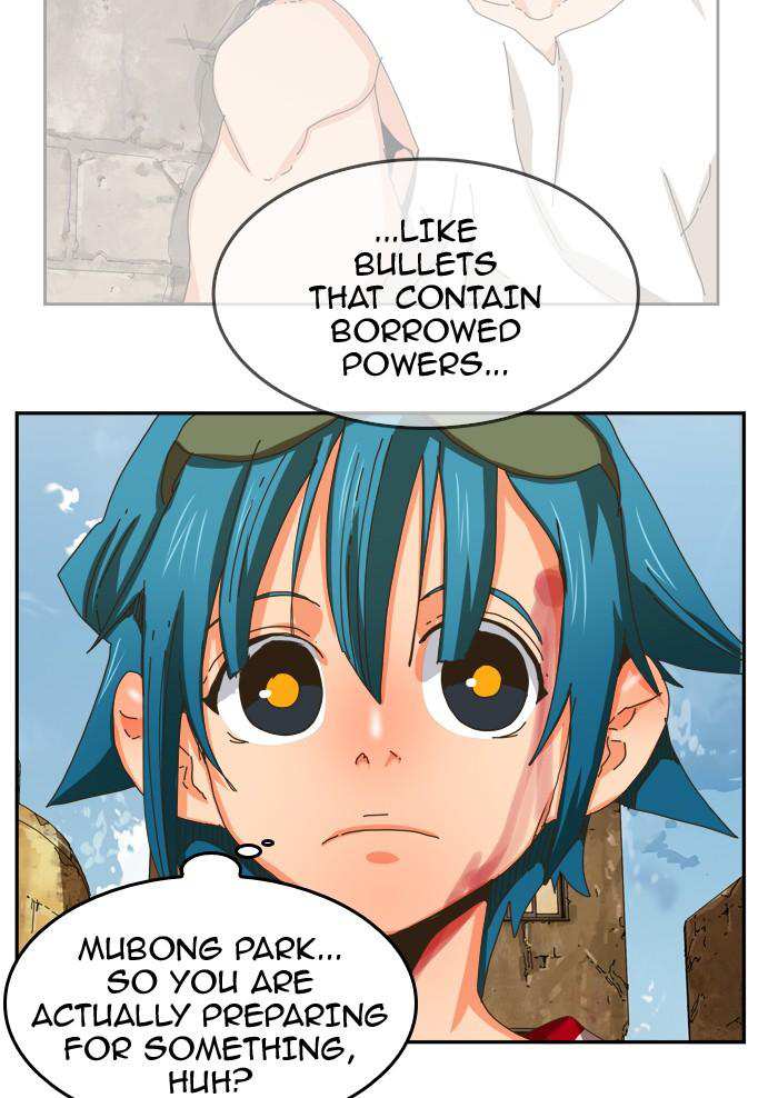 The God of High School Chapter 350 - page 71