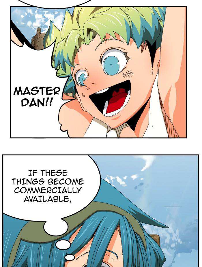 The God of High School Chapter 350 - page 72