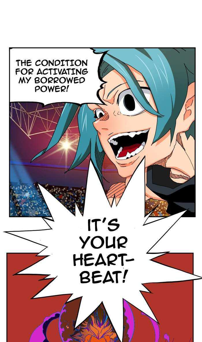 The God of High School Chapter 349 - page 1
