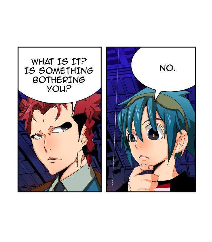 The God of High School Chapter 349 - page 16