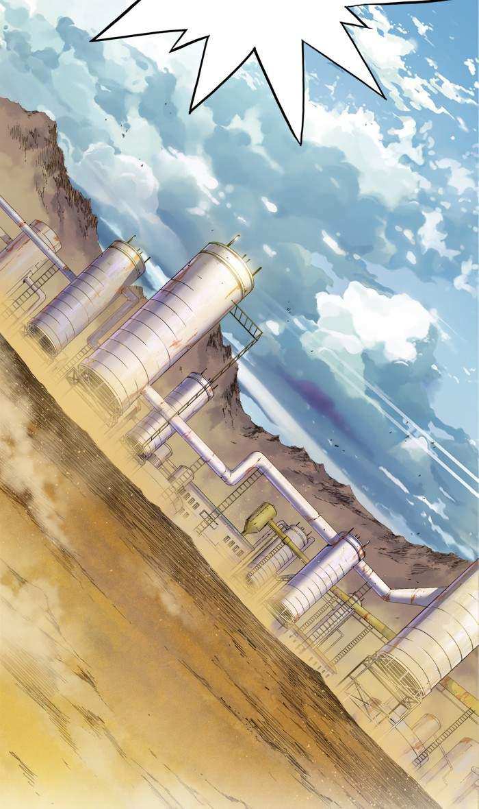 The God of High School Chapter 349 - page 24